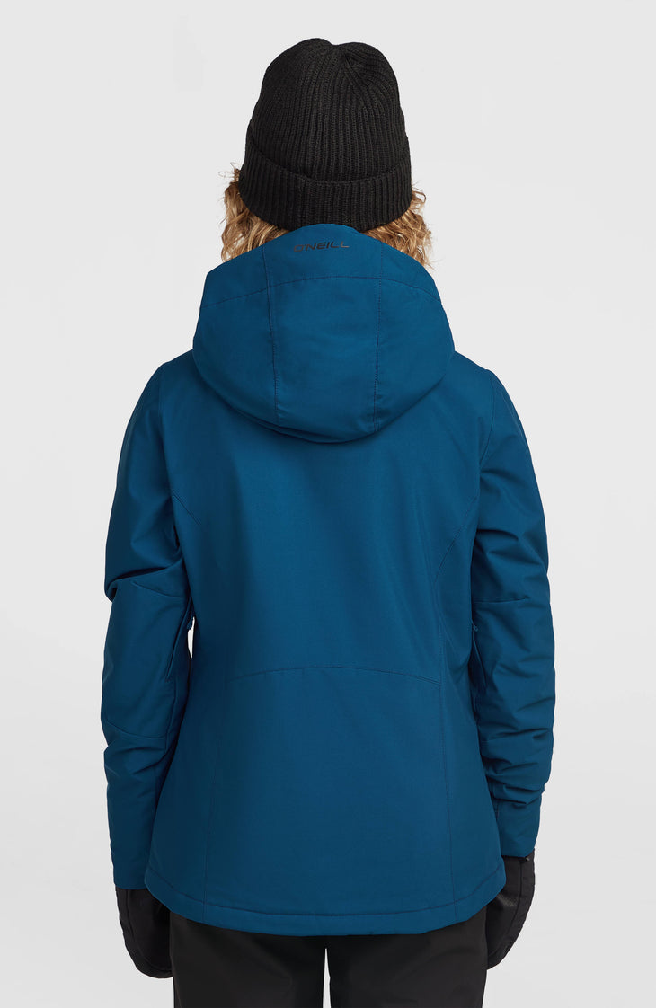 Veste de ski FWC'Cruz | Regal Blue