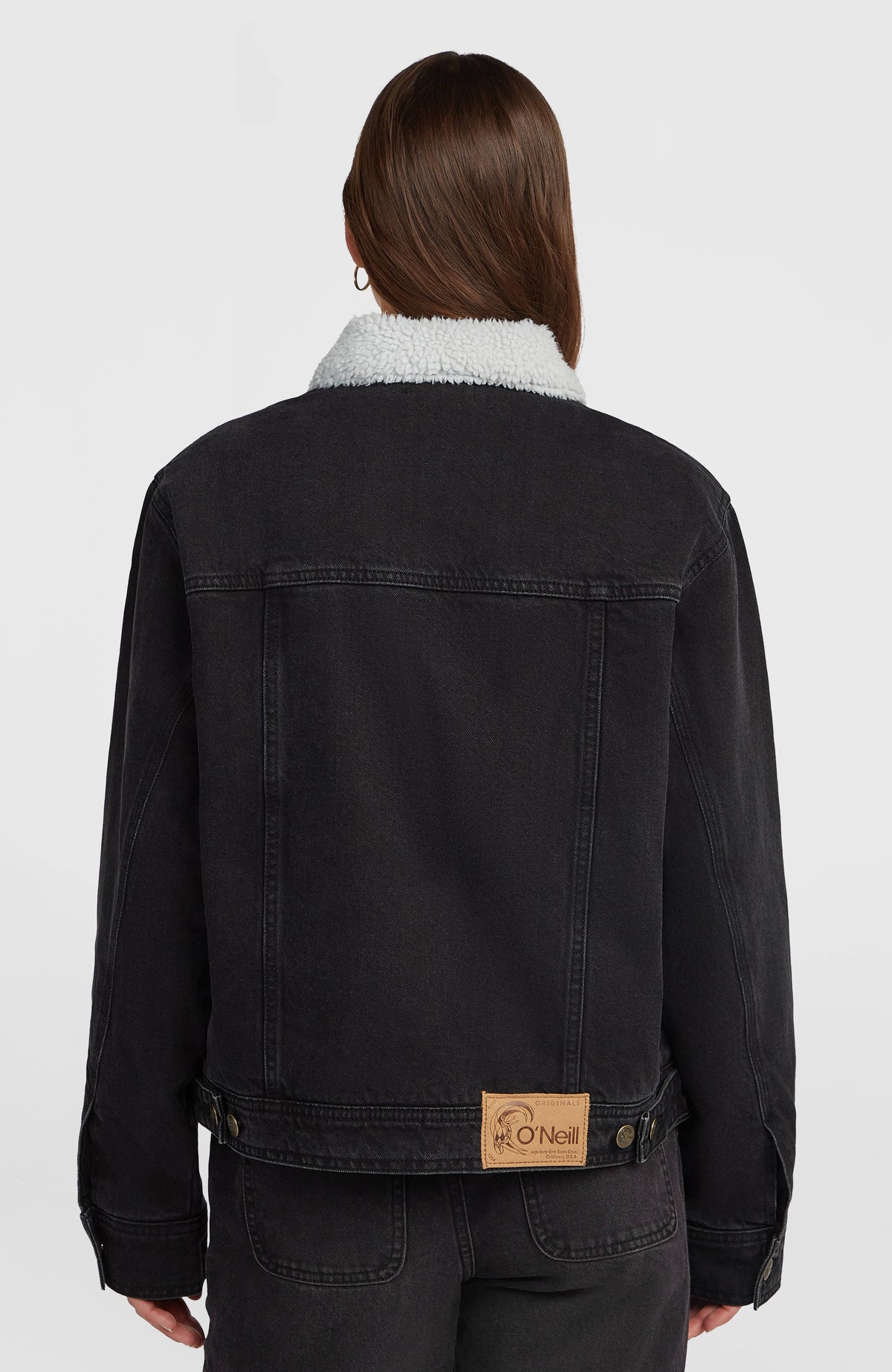 Veste O'Riginals en jean | Black Out