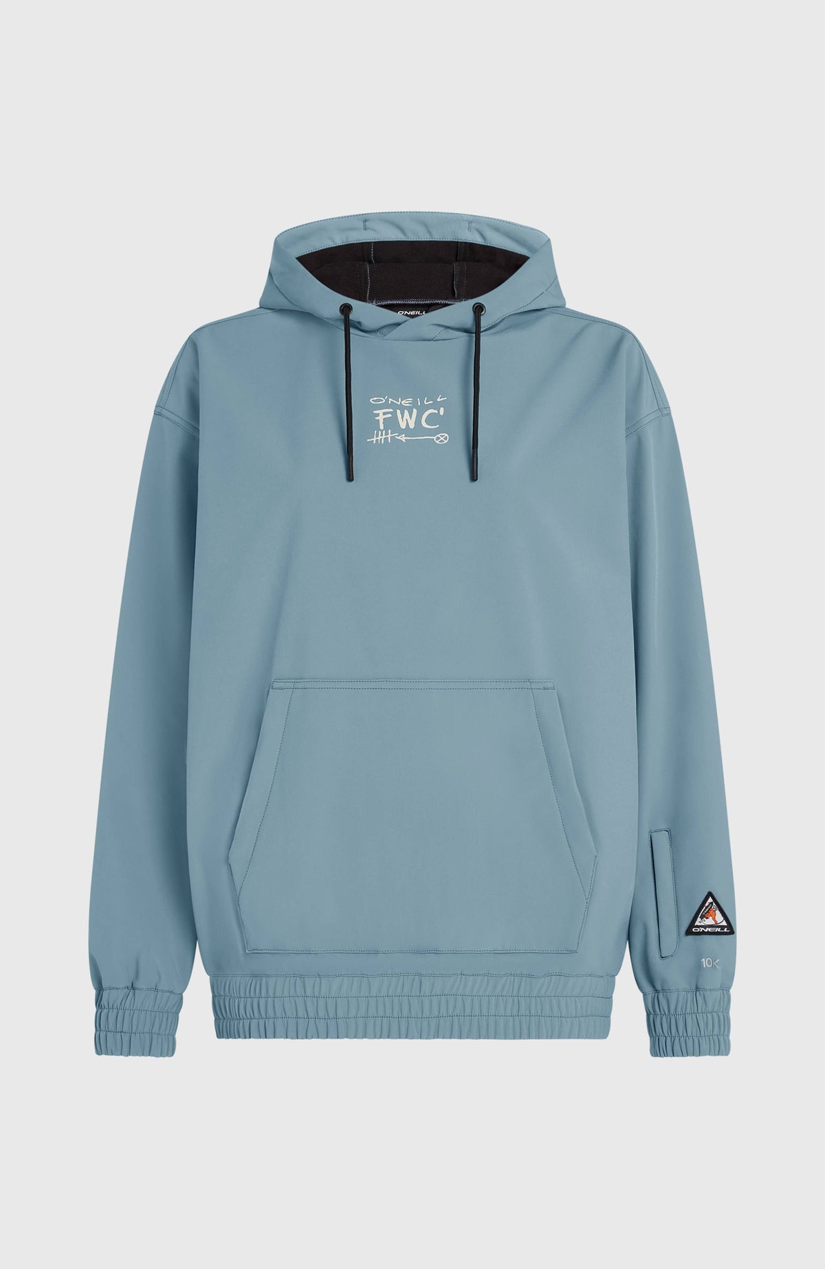 Sweat à capuche Softshell FWC'Play | Murky Water
