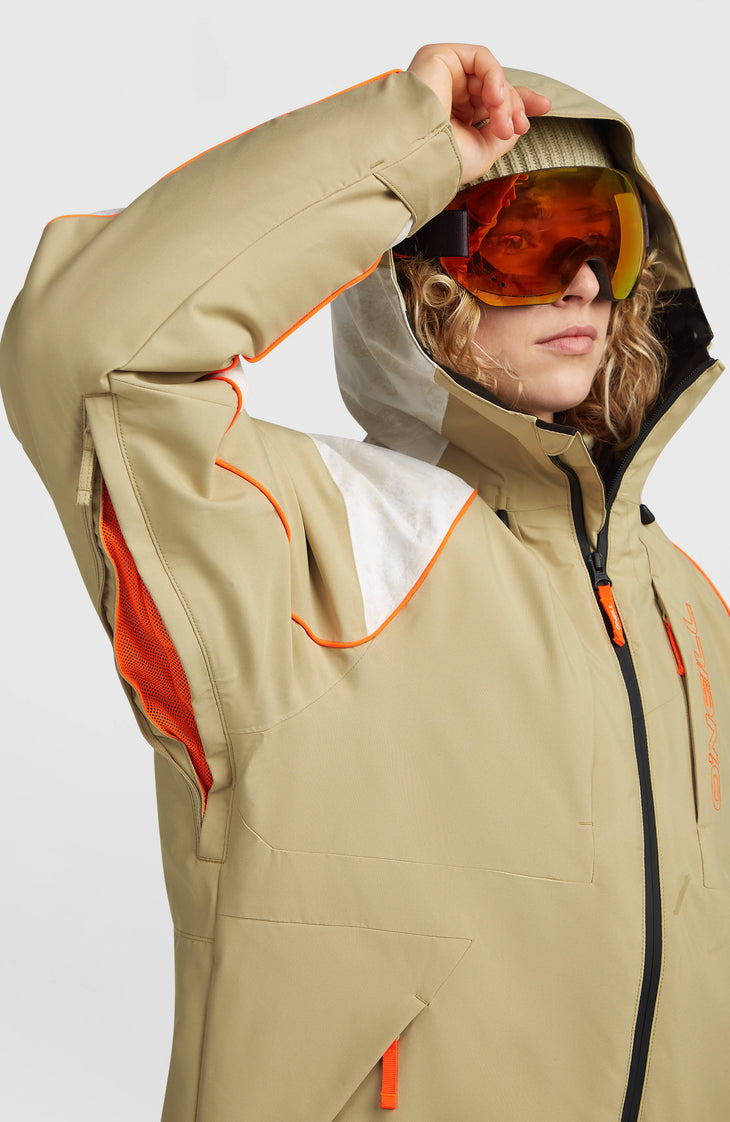 Veste de ski FWC'Cruz Break Point | White Mountain Landscape