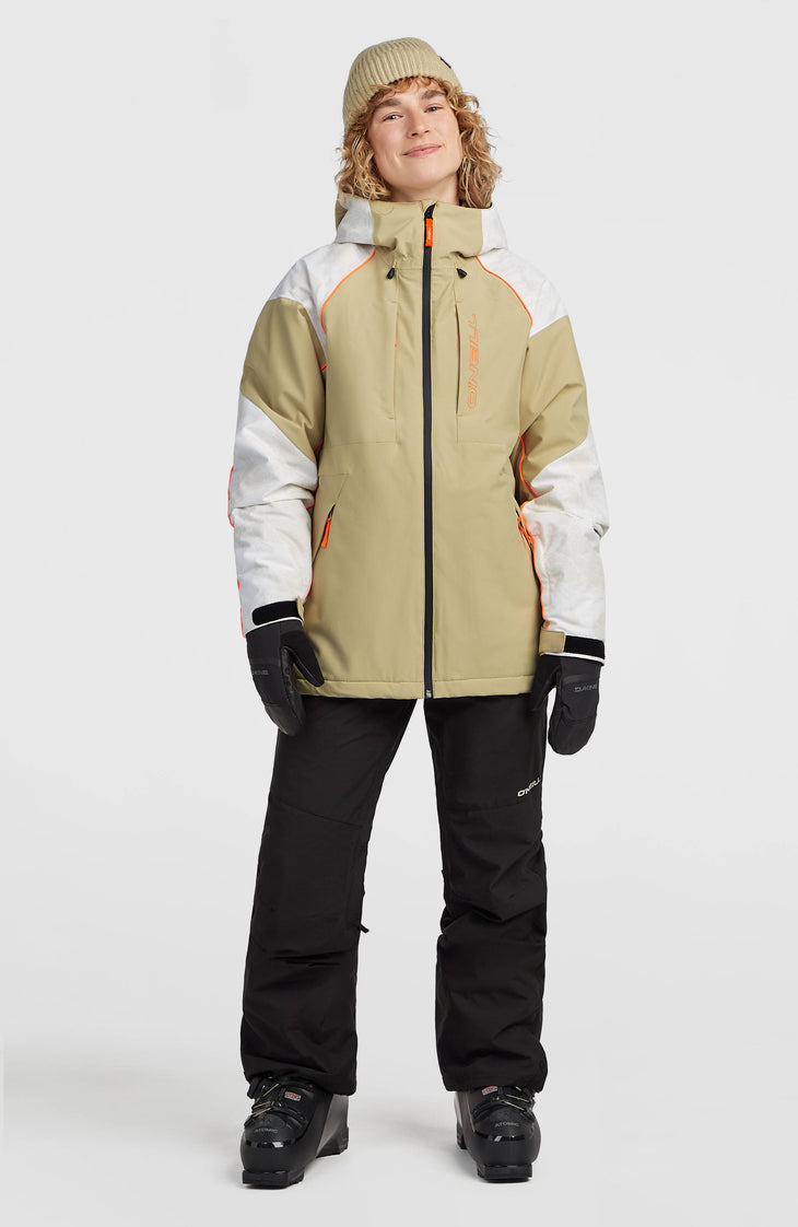 Veste de ski FWC'Cruz Break Point | White Mountain Landscape