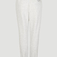 Pantalon Future Surf High-Waist Sweatpant | White Melange