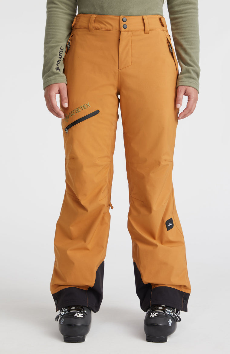 Pantalon de ski femme slim