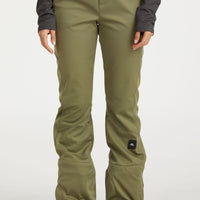 Pantalon de ski Blessed | Deep Lichen Green