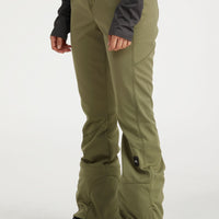 Pantalon de ski Blessed | Deep Lichen Green