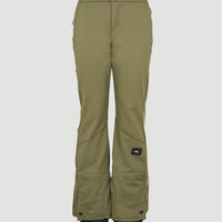 Pantalon de ski Blessed | Deep Lichen Green