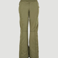 Pantalon de ski Blessed | Deep Lichen Green