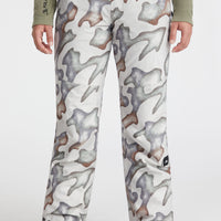 Pantalon de snow imprimé Star | Hiker Camo