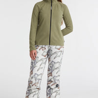 Pantalon de snow imprimé Star | Hiker Camo