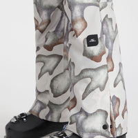 Pantalon de snow imprimé Star | Hiker Camo