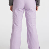 Pantalon de snow Star Melange | Purple Rose