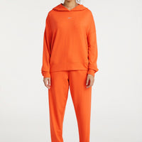 Pantalon de survêtement Freak | Neon Orange