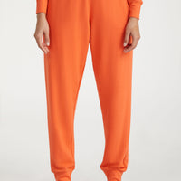 Pantalon de survêtement Freak | Neon Orange