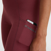 Legging côtelé O'Neill TRVLR Series | Windsor Wine