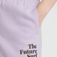 Pantalon de survêtement Future Surf Society | Purple Rose