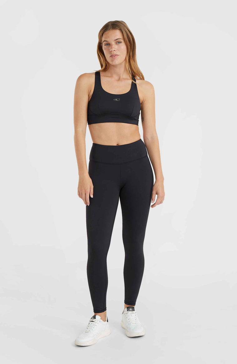 Legging Training Polygiene | Black Out
