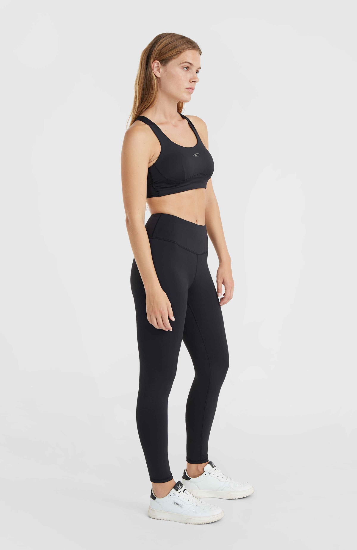 Legging Training Polygiene | Black Out