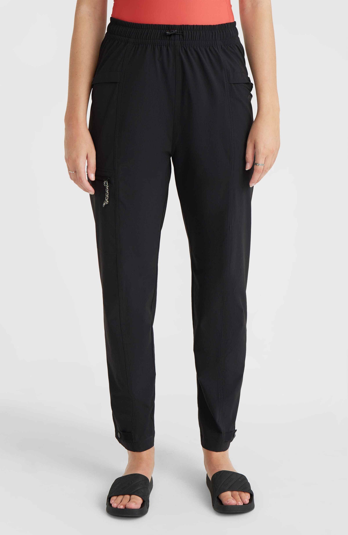 Pantalon stretch O'Neill TRVLR Series | Black Out