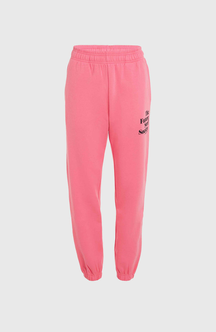 Pantalon de survêtement Future Surf Society | Perfectly Pink