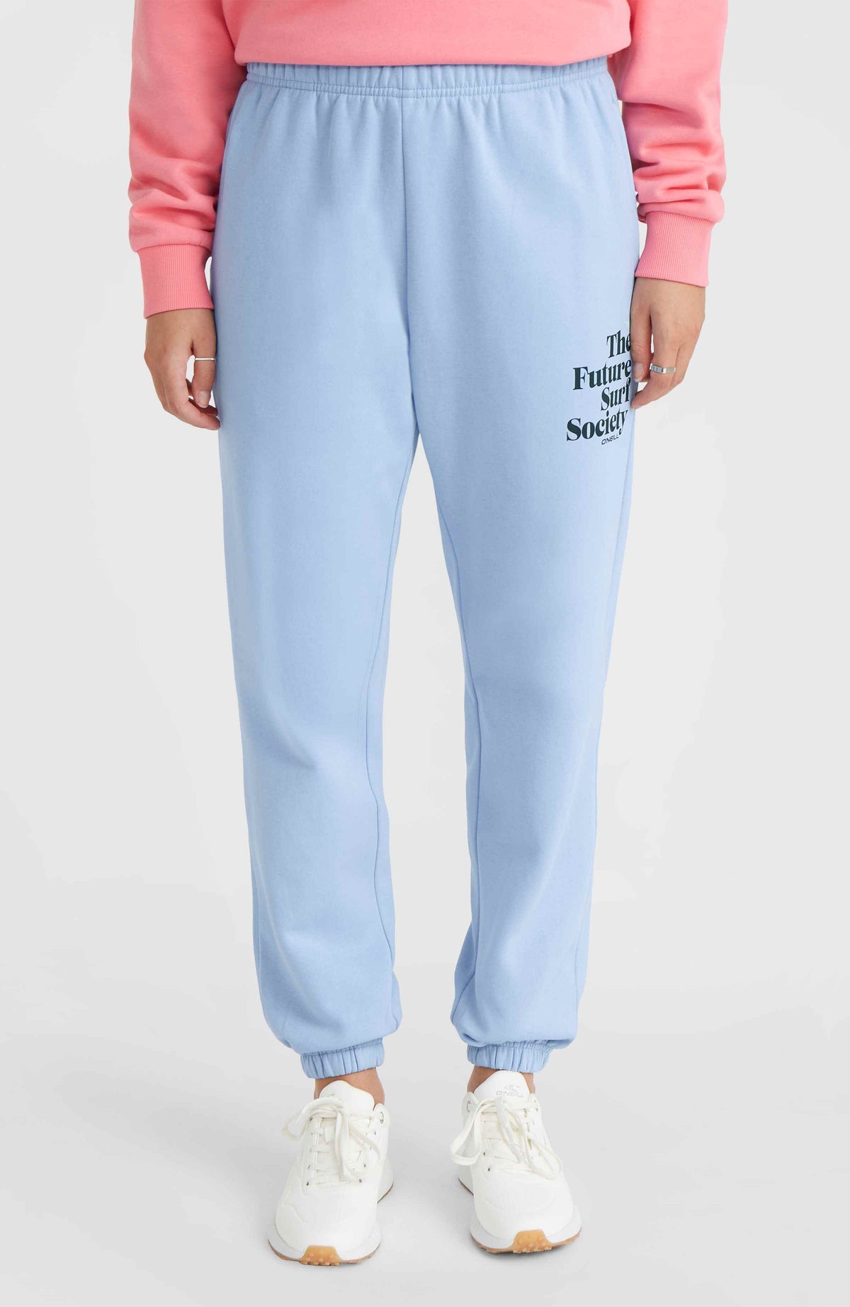 Pantalon de survêtement Future Surf Society | Melody Blue