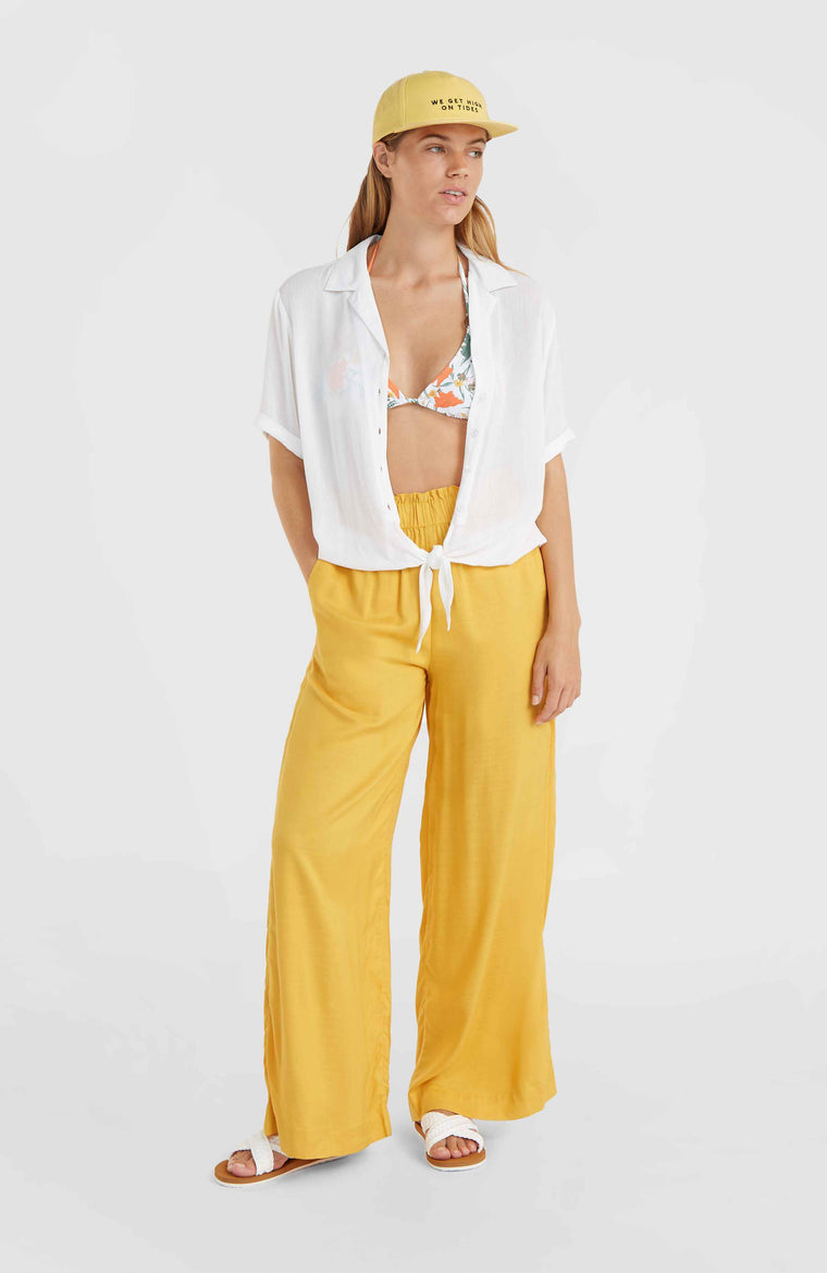 Pantalon Malia Beach | Golden Haze