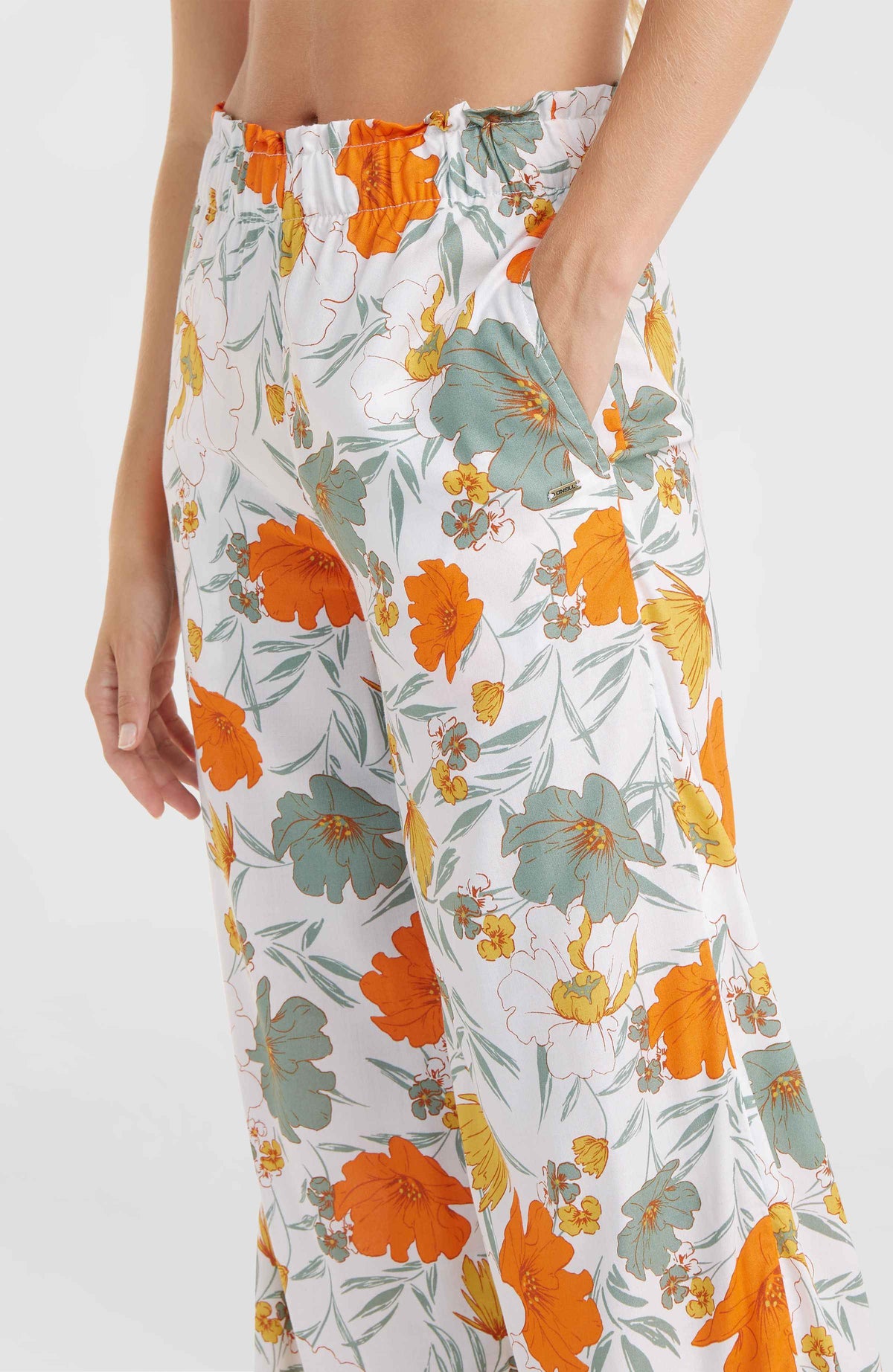 Pantalon Malia Beach | White Bluemchen