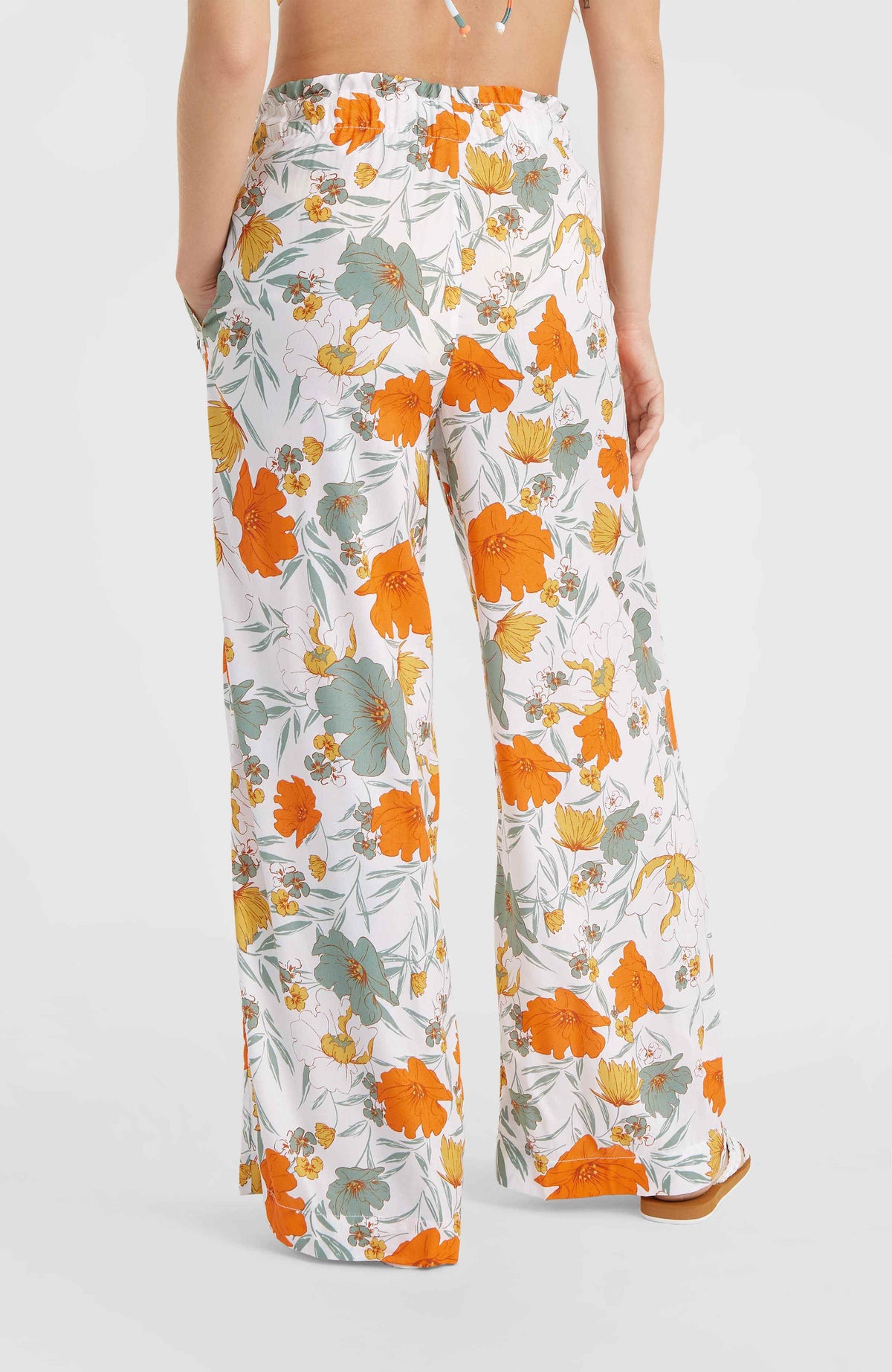 Pantalon Malia Beach | White Bluemchen