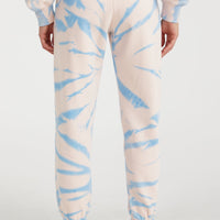 Pantalon de survêtement Women of the Wave | Pink Tie Dye