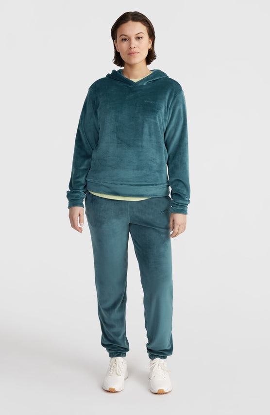 Pantalon de survêtement Velour | Alma Steel