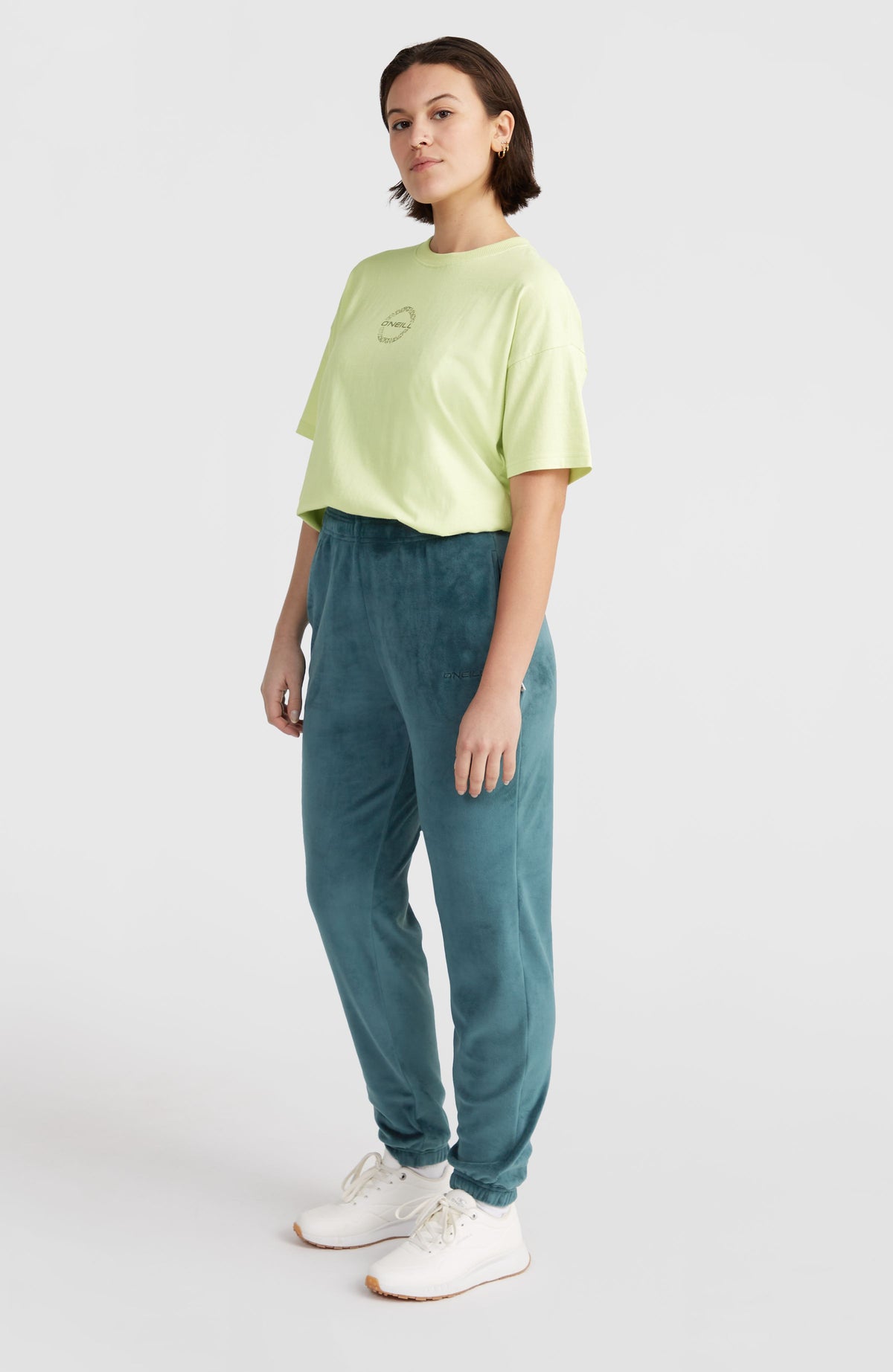 Pantalon de survêtement Velour | Alma Steel