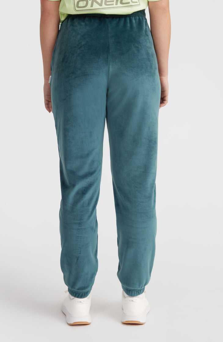 Pantalon de survêtement Velour | Alma Steel