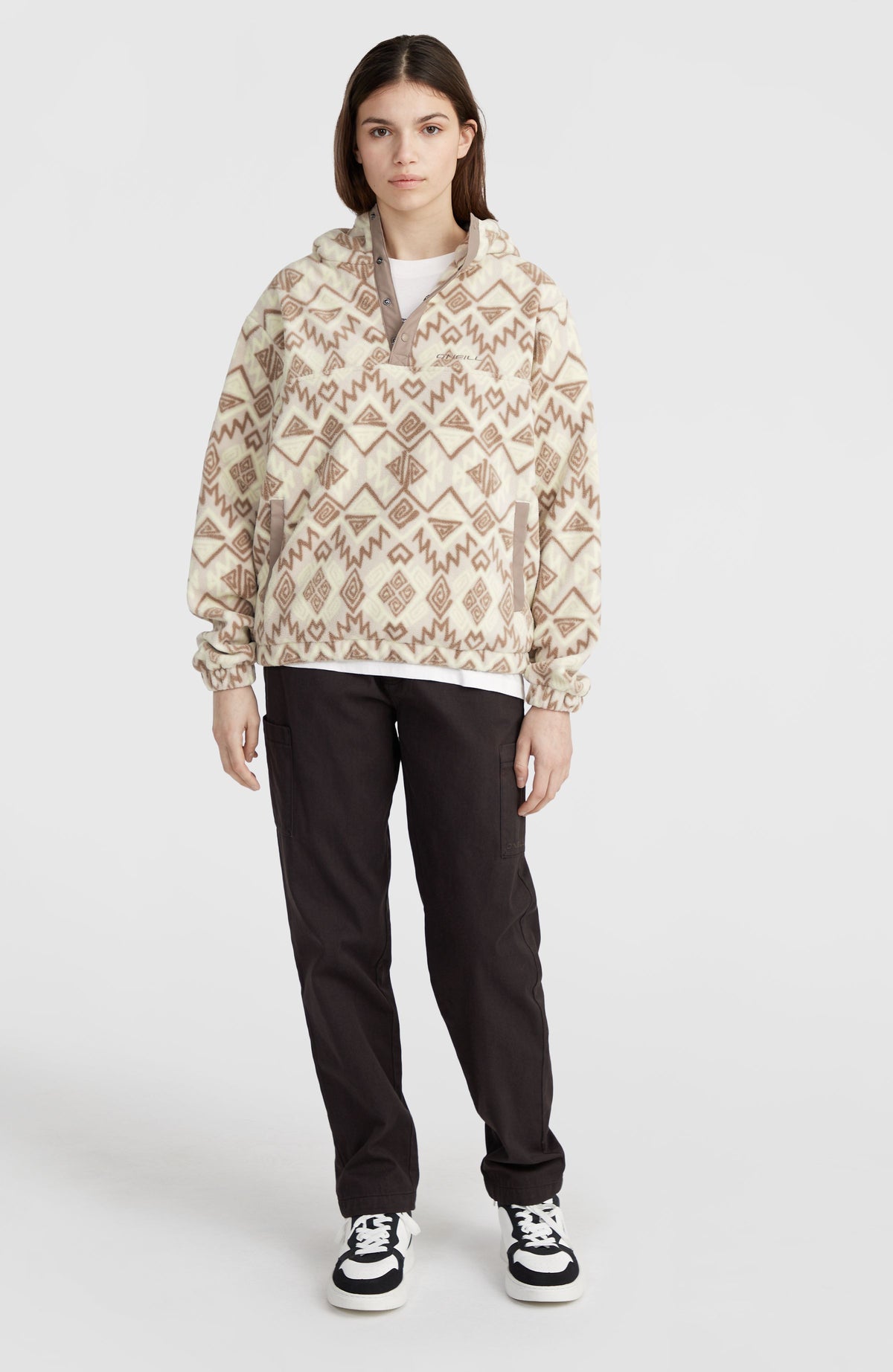 Pantalon cargo Essentials | Black Out