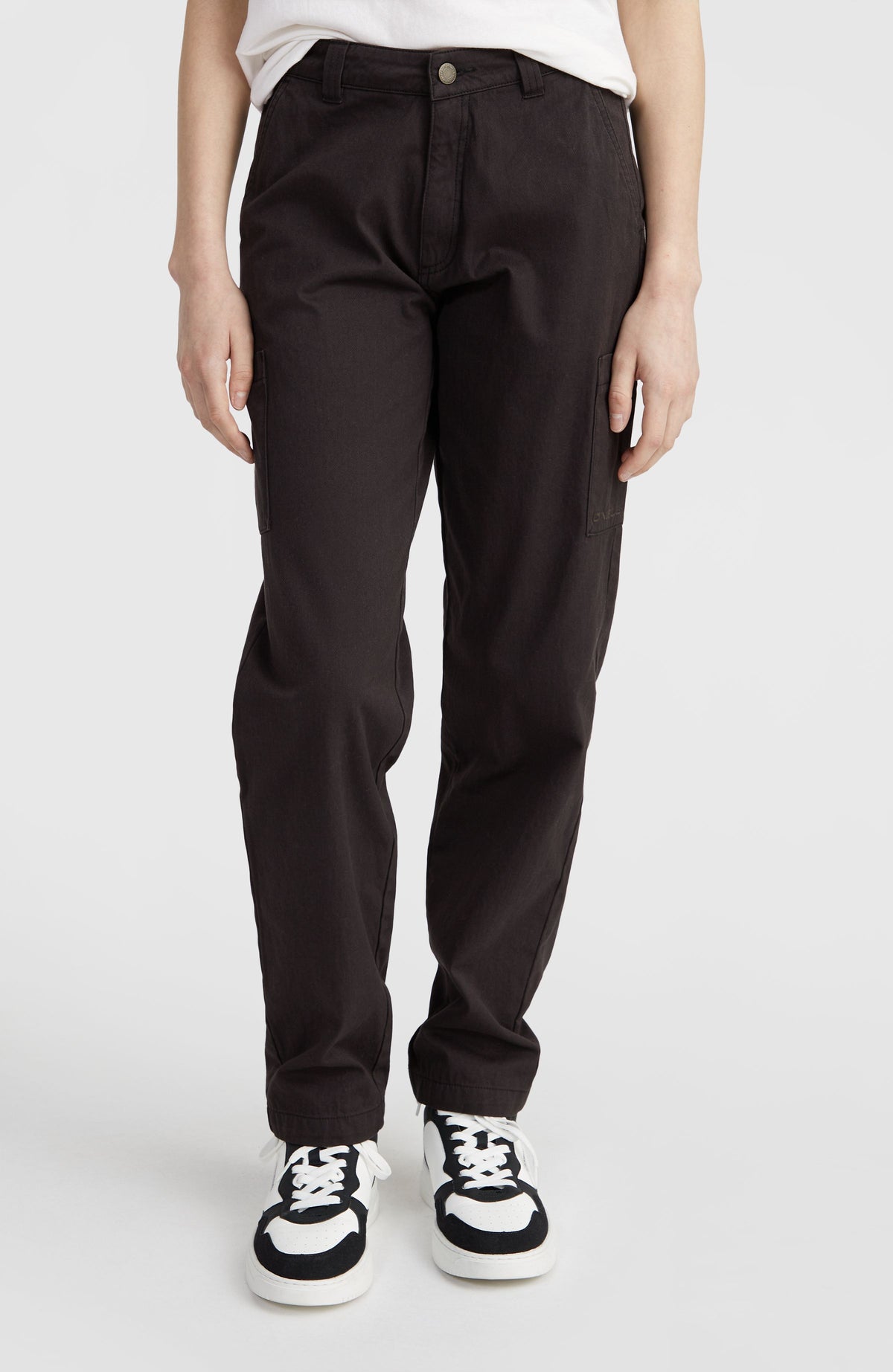 Pantalon cargo Essentials | Black Out