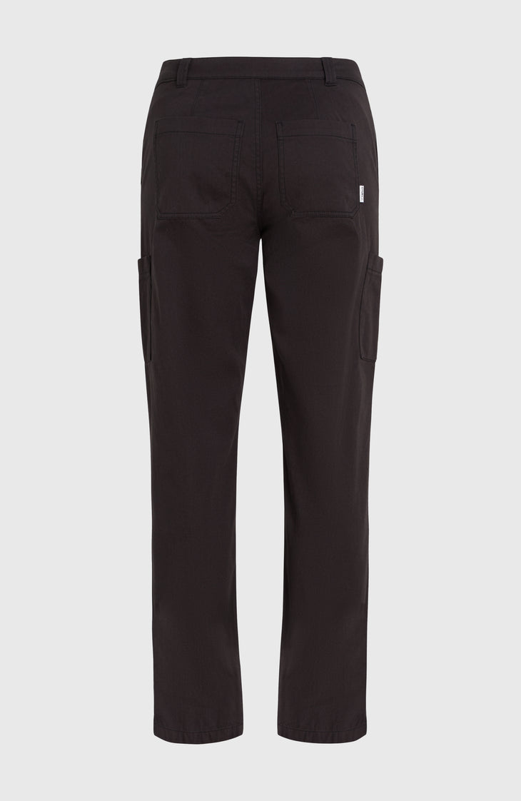 Pantalon cargo Essentials | Black Out