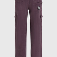 Pantalon cargo en velours côtelé Surf Heroes | Mauve Miracle