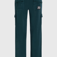 Pantalon cargo en velours côtelé Surf Heroes | Alma Steel