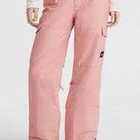 Pantalon de ski Utility Loose | Genuine Pink