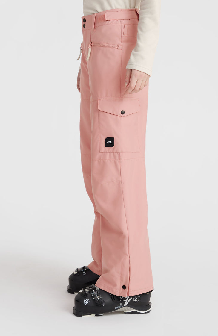 Pantalon de ski Utility Loose | Genuine Pink