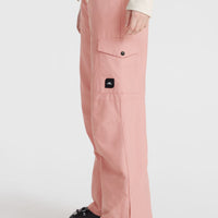 Pantalon de ski Utility Loose | Genuine Pink