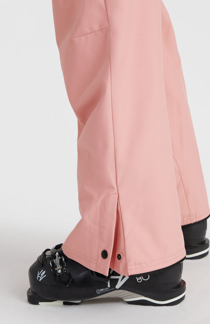 Pantalon de ski Utility Loose | Genuine Pink