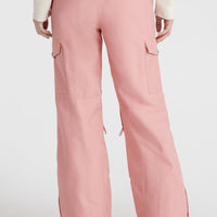 Pantalon de ski Utility Loose | Genuine Pink