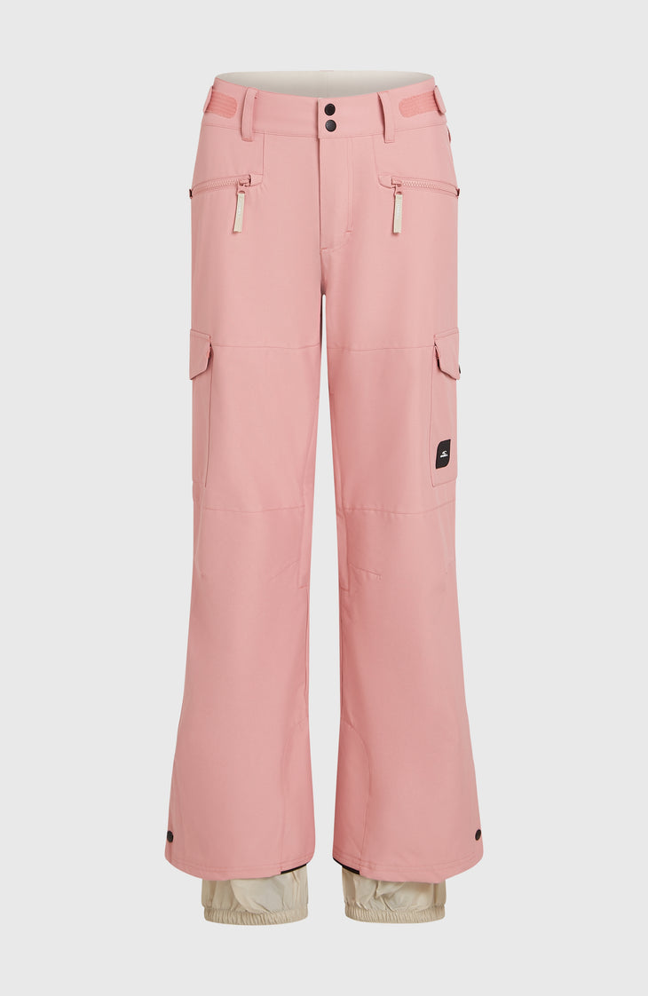 Pantalon de ski Utility Loose | Genuine Pink