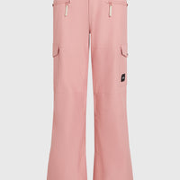 Pantalon de ski Utility Loose | Genuine Pink