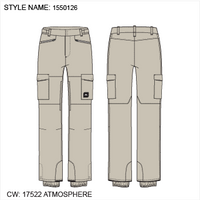 Pantalon de ski Utility Loose | Atmosphere