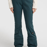 Pantalon de ski Blessed Softshell Hybrid Skinny | Alma Steel