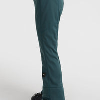 Pantalon de ski Blessed Softshell Hybrid Skinny | Alma Steel