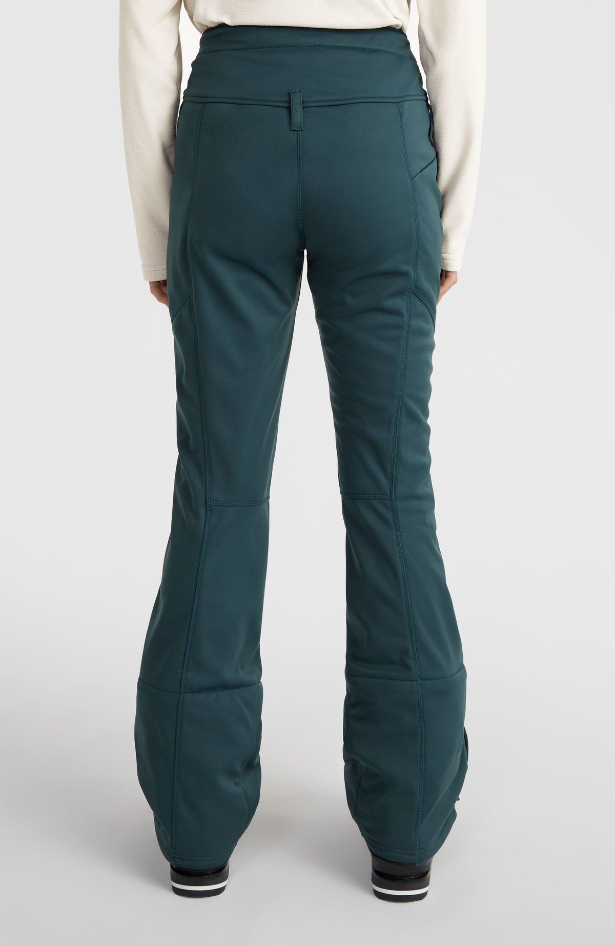 Pantalon de ski Blessed Softshell Hybrid Skinny | Alma Steel