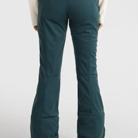 Pantalon de ski Blessed Softshell Hybrid Skinny | Alma Steel