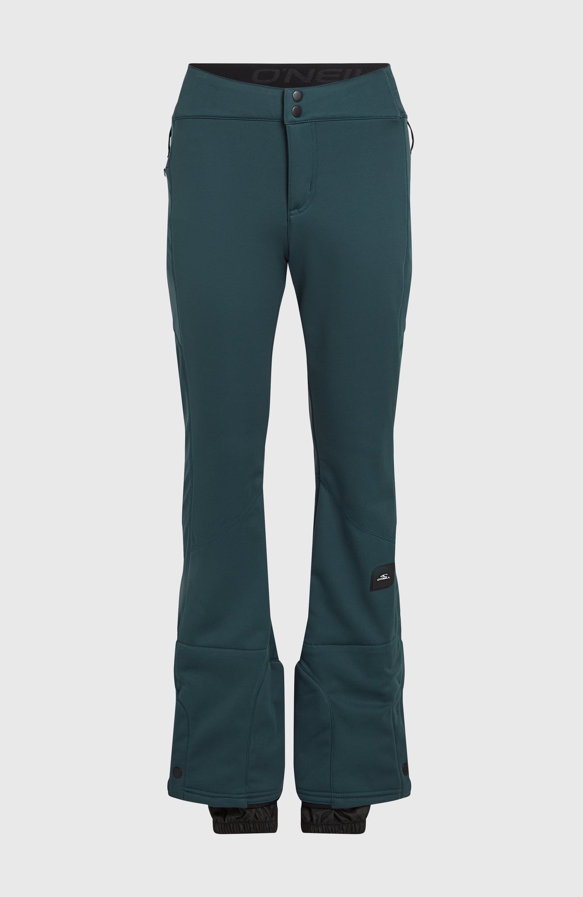 Pantalon de ski Blessed Softshell Hybrid Skinny | Alma Steel