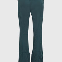 Pantalon de ski Blessed Softshell Hybrid Skinny | Alma Steel